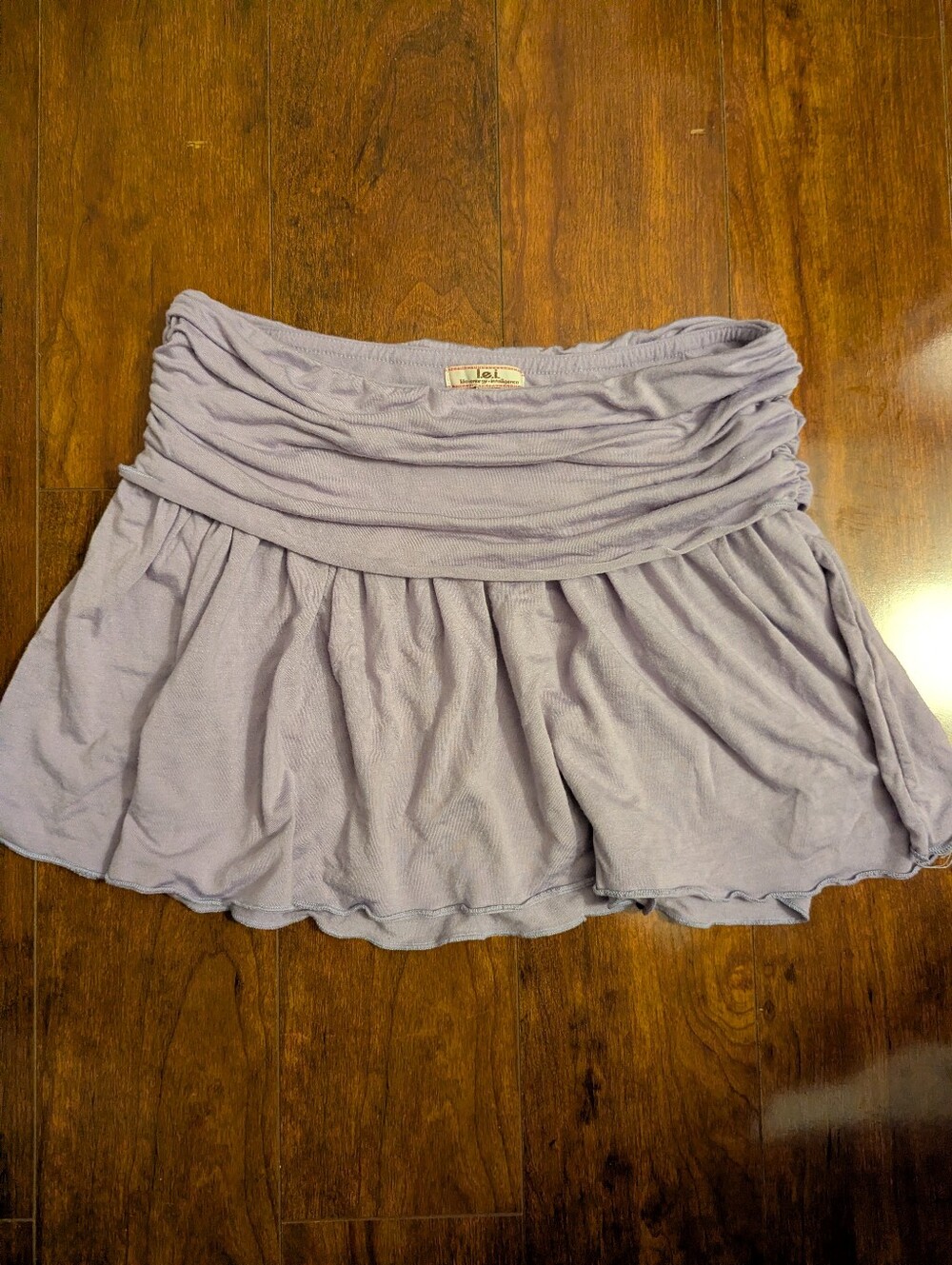 Vintage Y2K l.e.i Mini Skirt